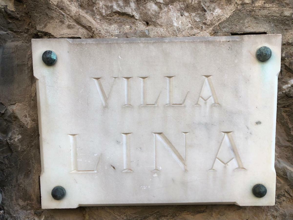 Villa Lina Mentona Zewnętrze zdjęcie